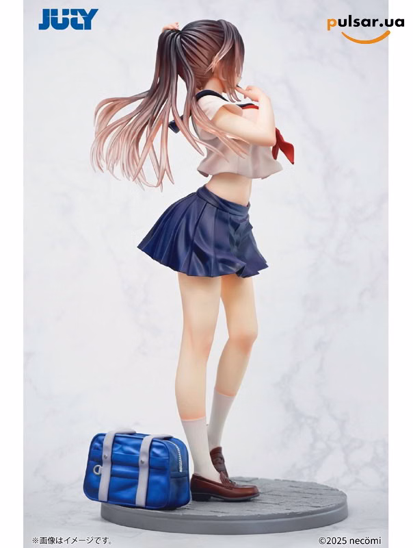 Оригінальна аніме фігурка  «JULY WORKS Summer Girl 1/6 Complete Figure», фото 8
