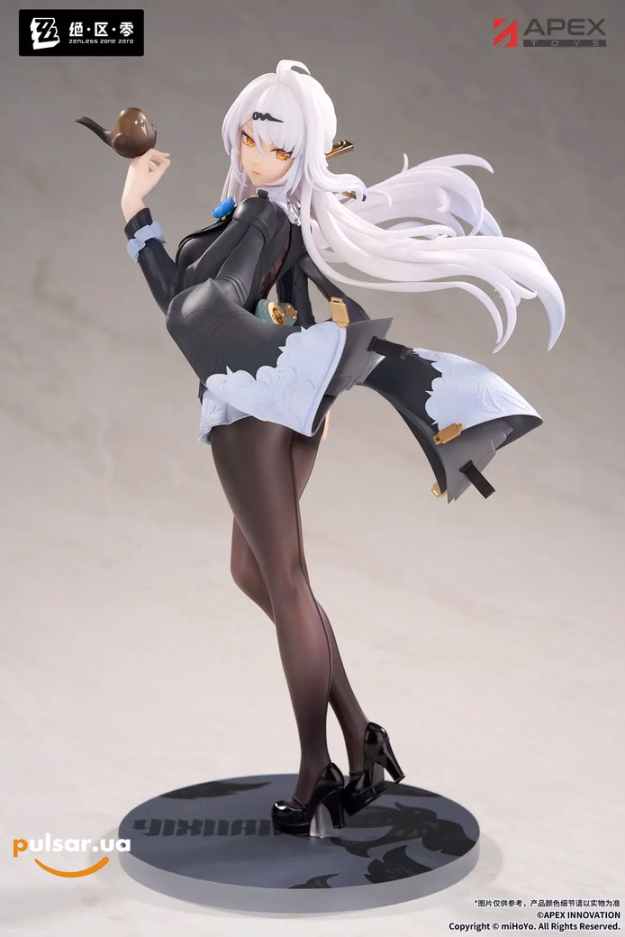 Оригінальна аніме фігурка «LIMEPIE Series Zenless Zone Zero Yixuan Trails of Ink Ver. 1/8 Complete Figure», фото 2
