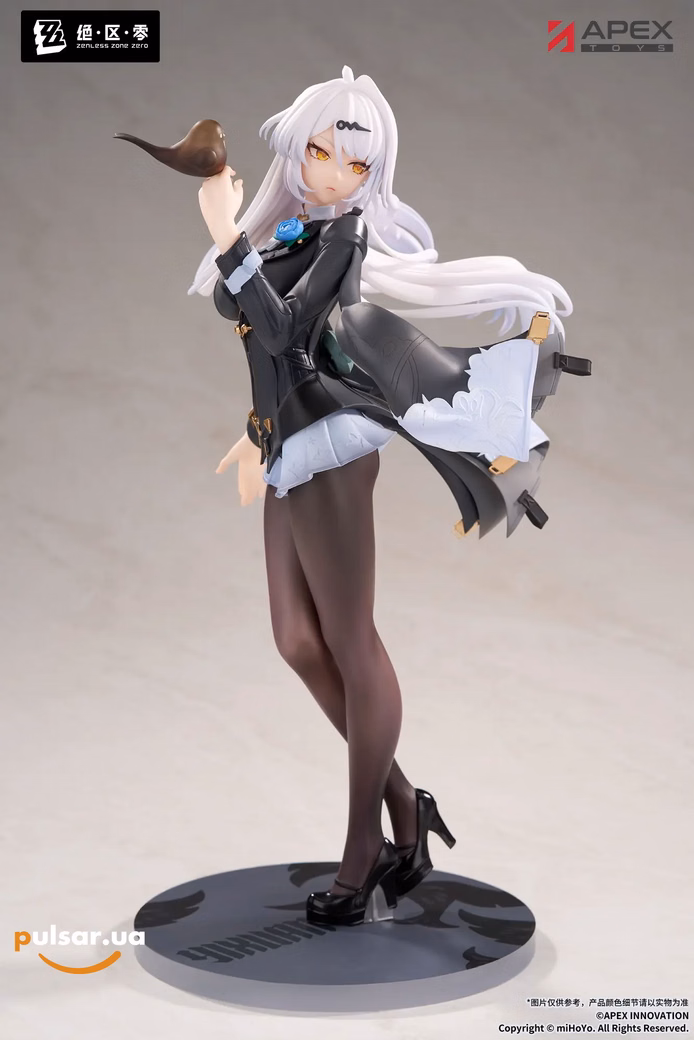 Оригінальна аніме фігурка «LIMEPIE Series Zenless Zone Zero Yixuan Trails of Ink Ver. 1/8 Complete Figure», фото 3