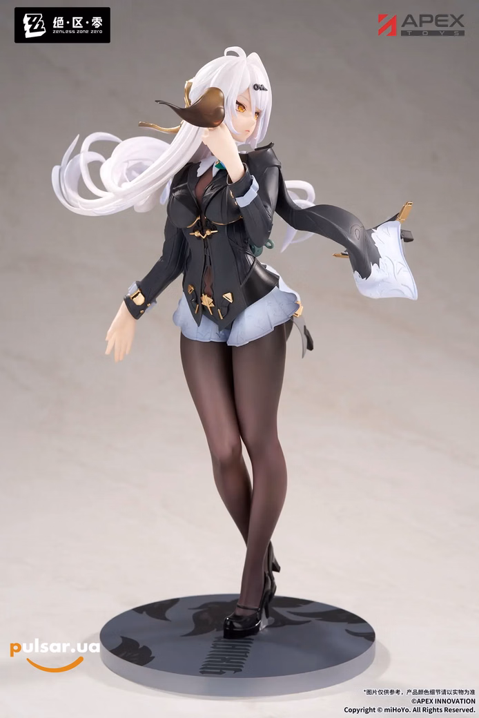 Оригінальна аніме фігурка «LIMEPIE Series Zenless Zone Zero Yixuan Trails of Ink Ver. 1/8 Complete Figure», фото 4