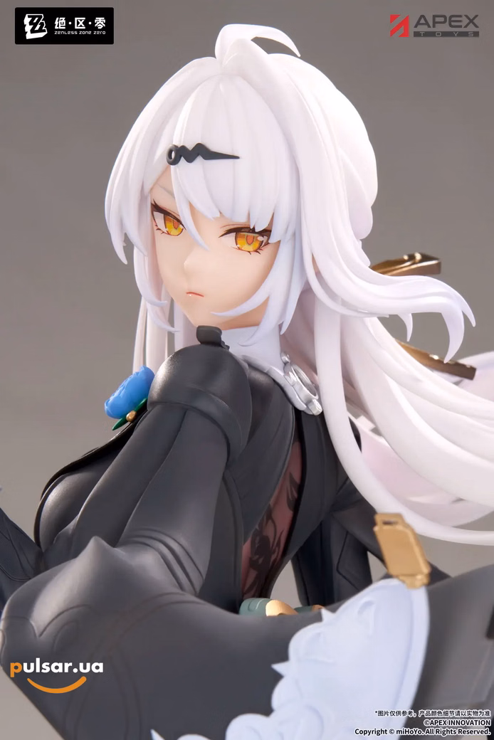 Оригінальна аніме фігурка «LIMEPIE Series Zenless Zone Zero Yixuan Trails of Ink Ver. 1/8 Complete Figure», фото 5