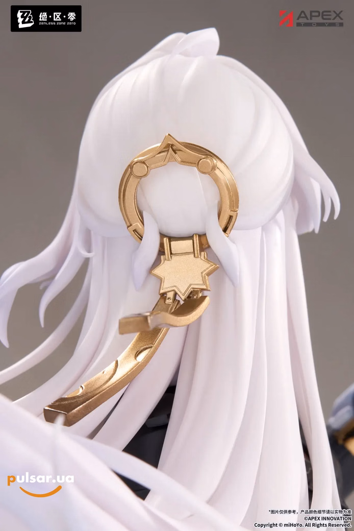 Оригінальна аніме фігурка «LIMEPIE Series Zenless Zone Zero Yixuan Trails of Ink Ver. 1/8 Complete Figure», фото 9