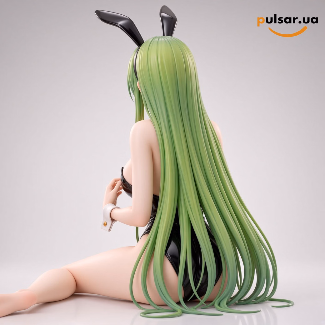 Оригинальная аниме фигурка  «Bunny Cast Studio -C.C. Code Geass: Lelouch of the Rebellion», фото 8