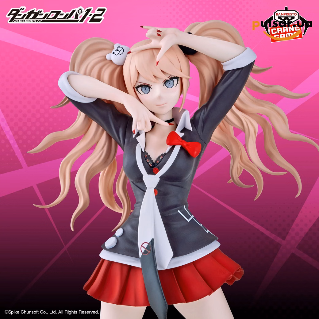 Оригінальна аніме фігурка «"Danganronpa 1.2 Reload" Enoshima Junko Figure», фото 2