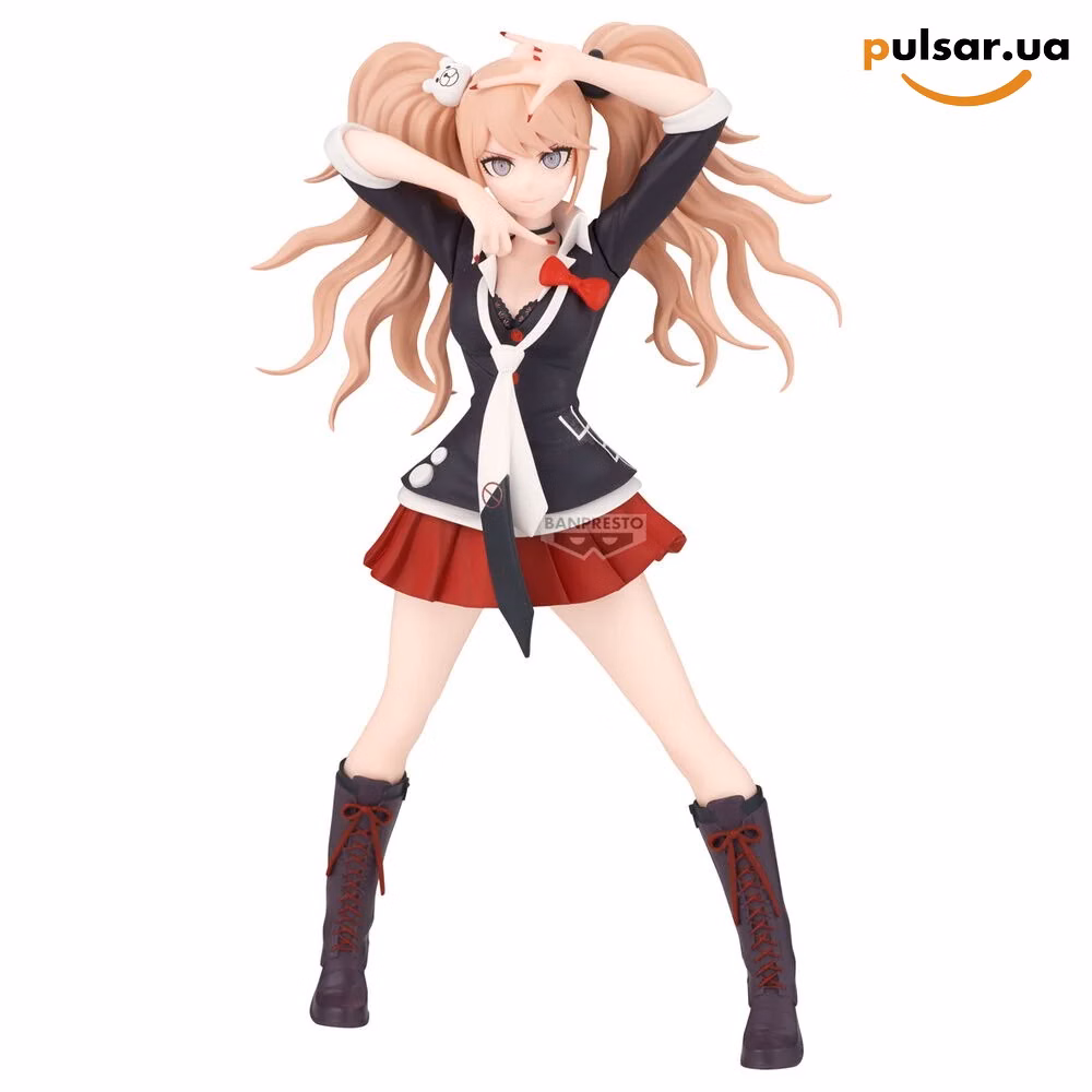 Оригінальна аніме фігурка «"Danganronpa 1.2 Reload" Enoshima Junko Figure»