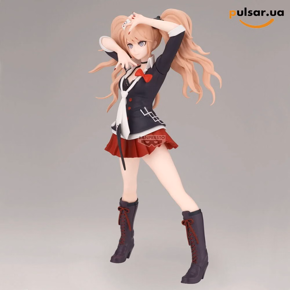 Оригінальна аніме фігурка «"Danganronpa 1.2 Reload" Enoshima Junko Figure», фото 3