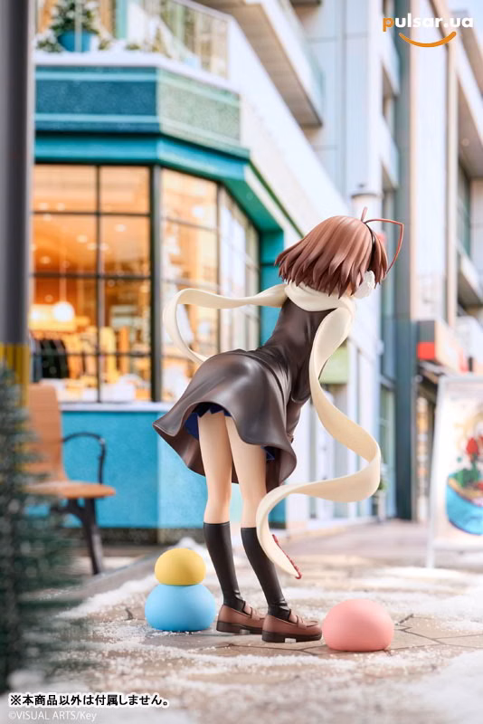 Оригінальна аніме фігурка  «CLANNAD Nagisa Furukawa 1/6 Complete Figure», фото 8