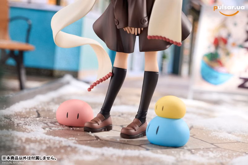 Оригінальна аніме фігурка  «CLANNAD Nagisa Furukawa 1/6 Complete Figure», фото 9