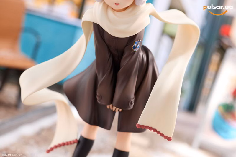 Оригінальна аніме фігурка  «CLANNAD Nagisa Furukawa 1/6 Complete Figure», фото 10