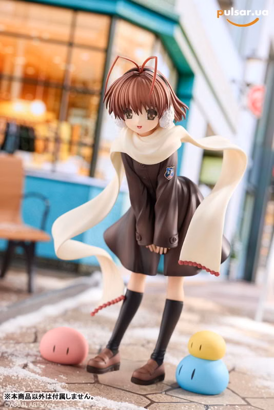 Оригінальна аніме фігурка  «CLANNAD Nagisa Furukawa 1/6 Complete Figure», фото 11