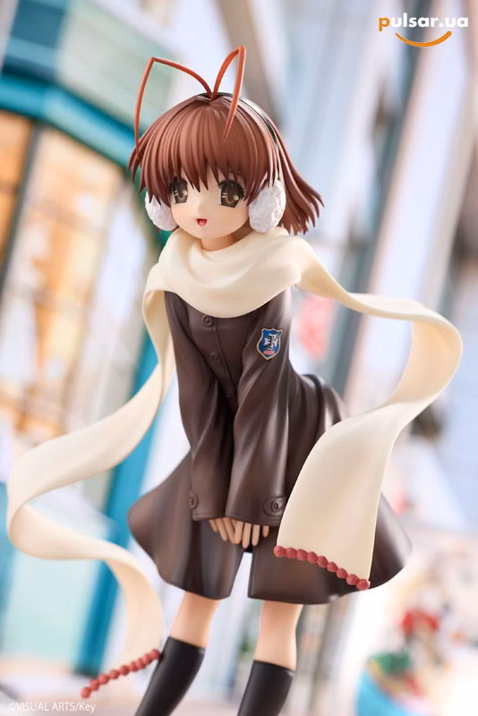 Оригінальна аніме фігурка  «CLANNAD Nagisa Furukawa 1/6 Complete Figure», фото 12
