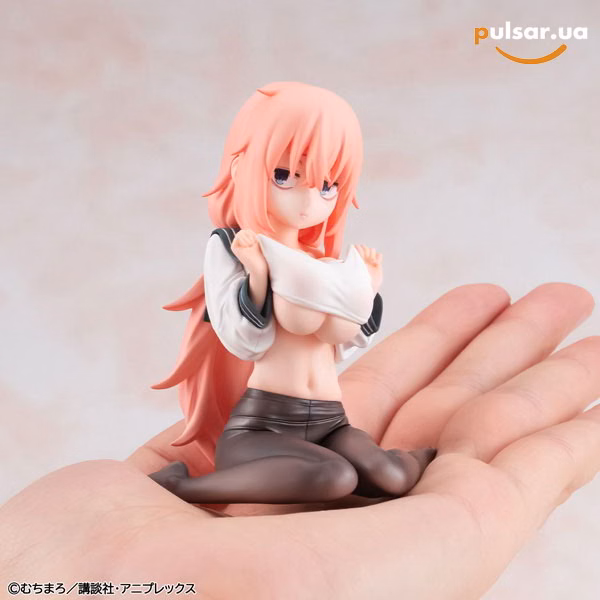 Оригінальна аніме фігурка «Melty Princess "Seitokai ni mo Ana wa Aru!" Palm Size Komaro-chan Complete Figure», фото 2