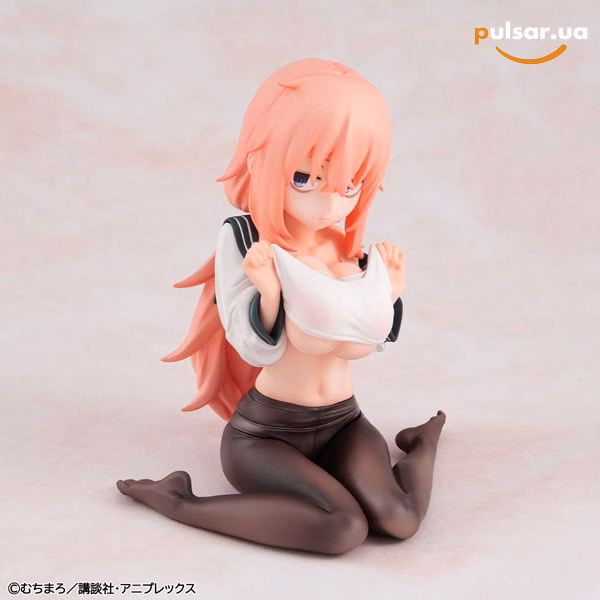 Оригінальна аніме фігурка «Melty Princess "Seitokai ni mo Ana wa Aru!" Palm Size Komaro-chan Complete Figure», фото 3