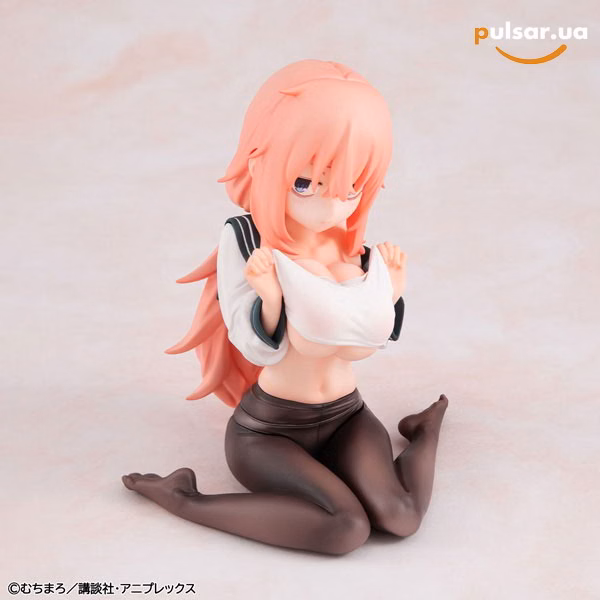 Оригінальна аніме фігурка «Melty Princess "Seitokai ni mo Ana wa Aru!" Palm Size Komaro-chan Complete Figure», фото 4