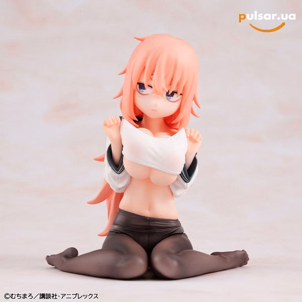 Оригінальна аніме фігурка «Melty Princess "Seitokai ni mo Ana wa Aru!" Palm Size Komaro-chan Complete Figure», фото 5