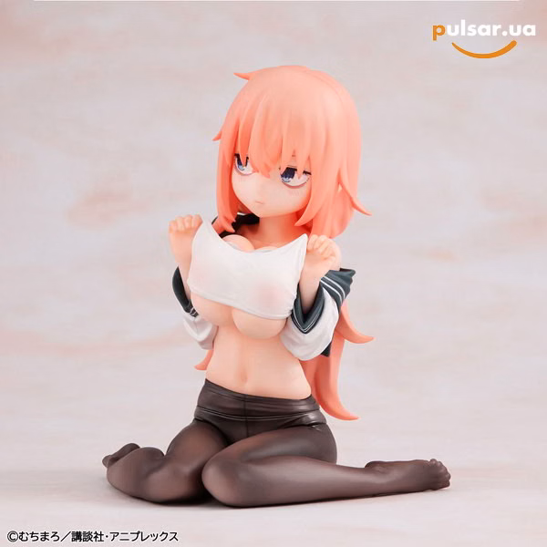 Оригінальна аніме фігурка «Melty Princess "Seitokai ni mo Ana wa Aru!" Palm Size Komaro-chan Complete Figure», фото 6