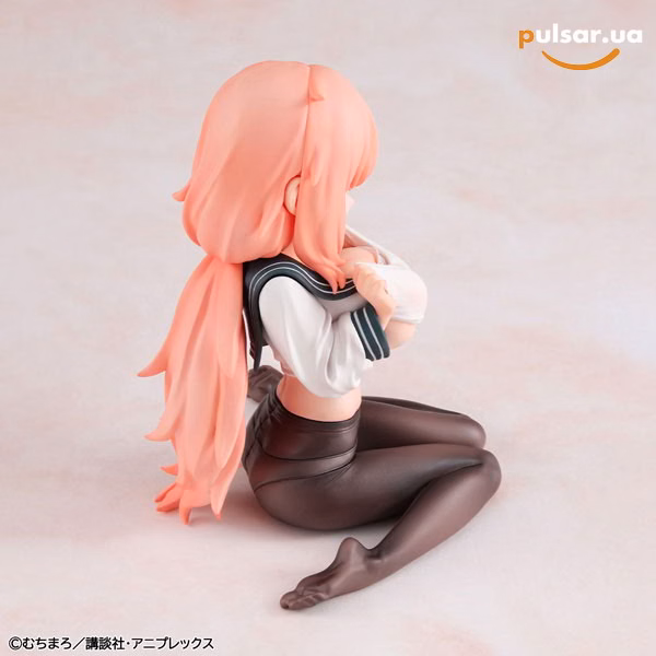Оригінальна аніме фігурка «Melty Princess "Seitokai ni mo Ana wa Aru!" Palm Size Komaro-chan Complete Figure», фото 8