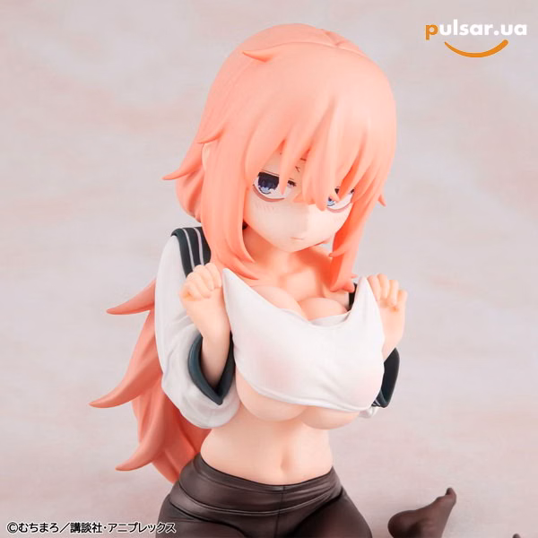 Оригінальна аніме фігурка «Melty Princess "Seitokai ni mo Ana wa Aru!" Palm Size Komaro-chan Complete Figure», фото 9