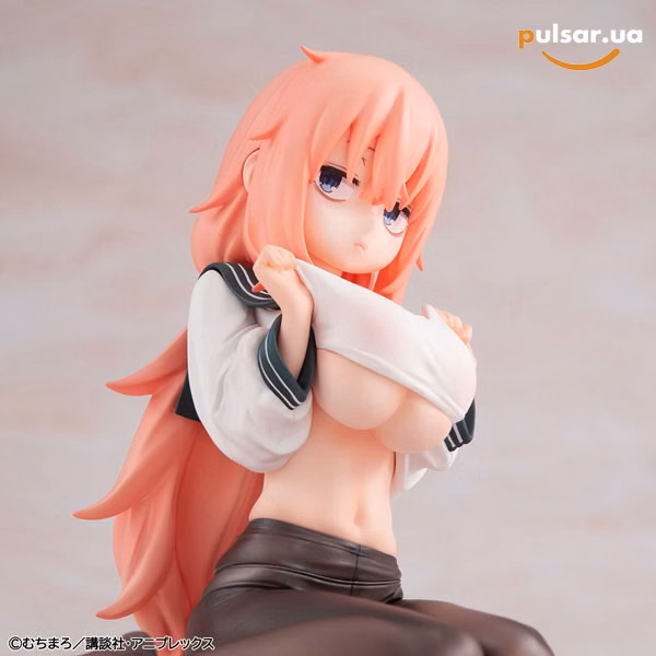 Оригінальна аніме фігурка «Melty Princess "Seitokai ni mo Ana wa Aru!" Palm Size Komaro-chan Complete Figure», фото 11
