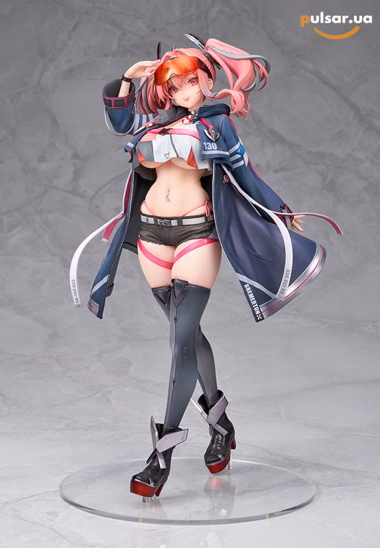 Оригінальна аніме фігурка  «Azur Lane Bremerton 1/7 Complete Figure»