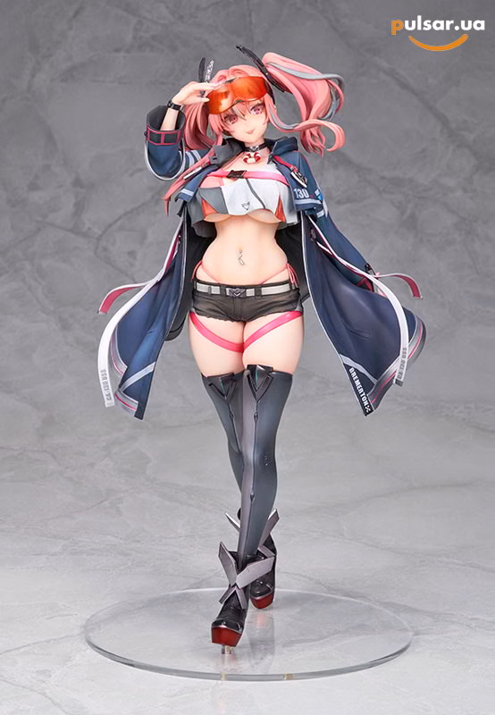 Оригінальна аніме фігурка  «Azur Lane Bremerton 1/7 Complete Figure», фото 2