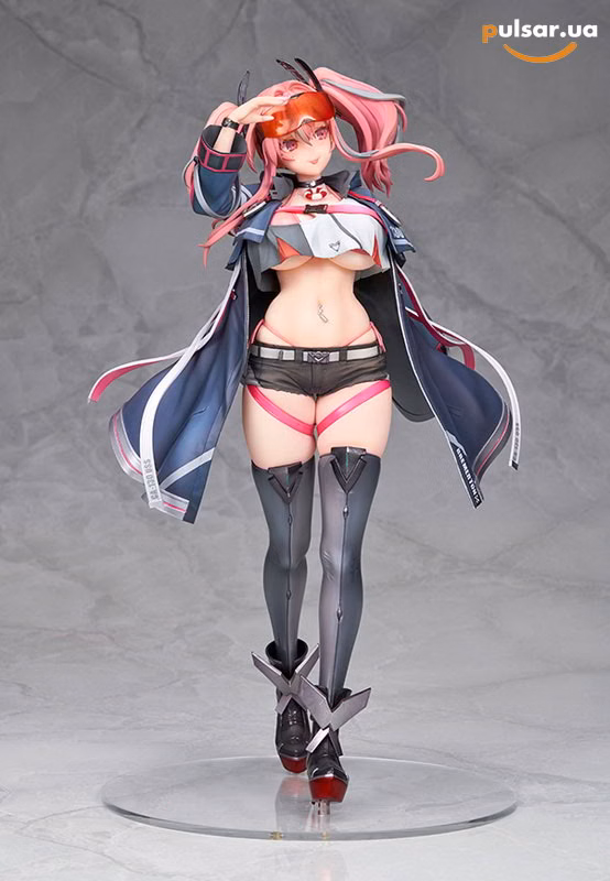 Оригінальна аніме фігурка  «Azur Lane Bremerton 1/7 Complete Figure», фото 3