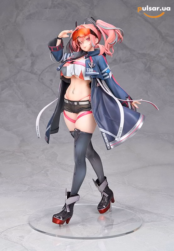 Оригінальна аніме фігурка  «Azur Lane Bremerton 1/7 Complete Figure», фото 4