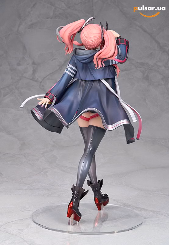 Оригінальна аніме фігурка  «Azur Lane Bremerton 1/7 Complete Figure», фото 5