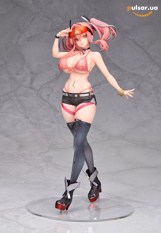 Оригінальна аніме фігурка  «Azur Lane Bremerton 1/7 Complete Figure», фото 10