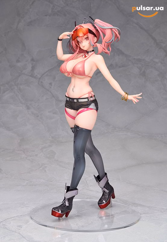 Оригінальна аніме фігурка  «Azur Lane Bremerton 1/7 Complete Figure», фото 11