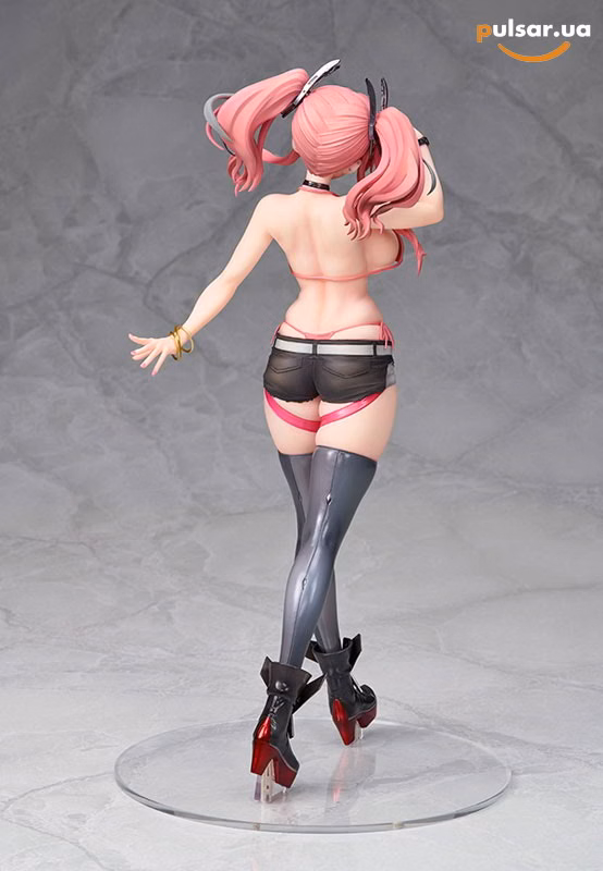 Оригінальна аніме фігурка  «Azur Lane Bremerton 1/7 Complete Figure», фото 12