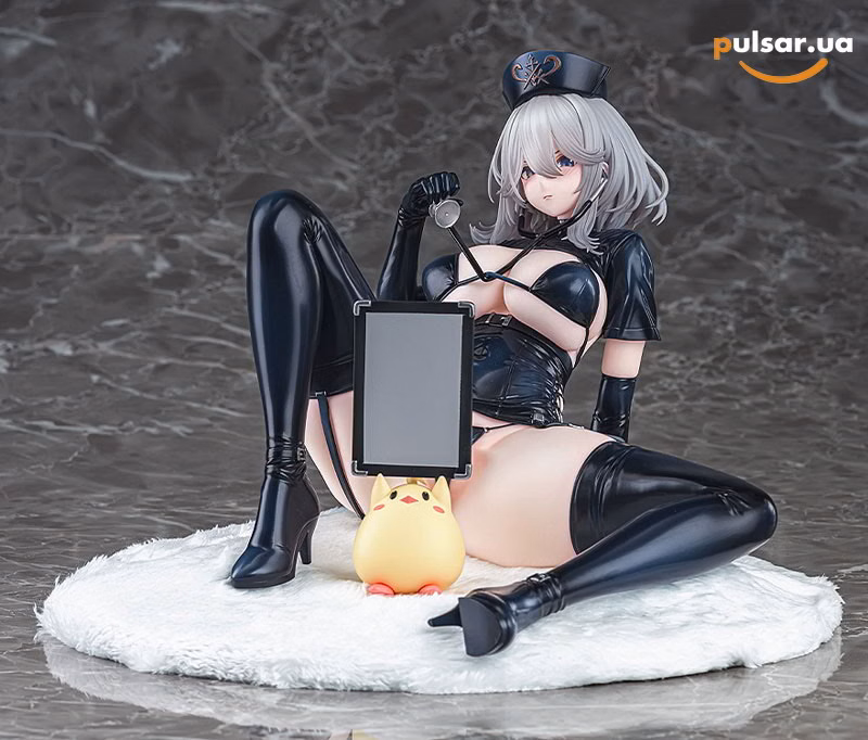 Оригинальная аниме фигурка  «Azur Lane Washington: Making the Rounds 1/6 Complete Figure»