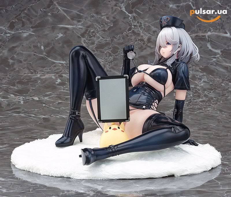 Оригинальная аниме фигурка  «Azur Lane Washington: Making the Rounds 1/6 Complete Figure», фото 3