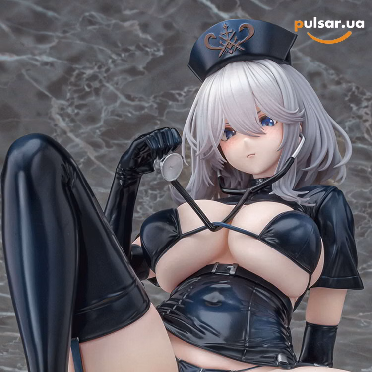 Оригинальная аниме фигурка  «Azur Lane Washington: Making the Rounds 1/6 Complete Figure», фото 5