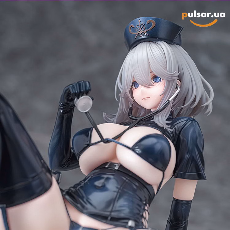 Оригинальная аниме фигурка  «Azur Lane Washington: Making the Rounds 1/6 Complete Figure», фото 6