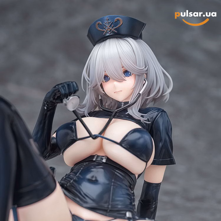 Оригинальная аниме фигурка  «Azur Lane Washington: Making the Rounds 1/6 Complete Figure», фото 7