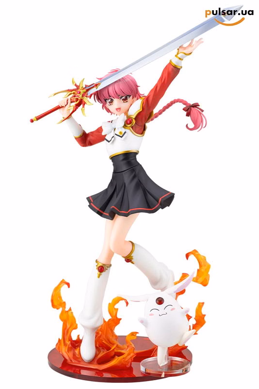 Оригінальна аніме фігурка «Magic Knight Rayearth Hikaru Shidou 1/7 Complete Figure», фото 17
