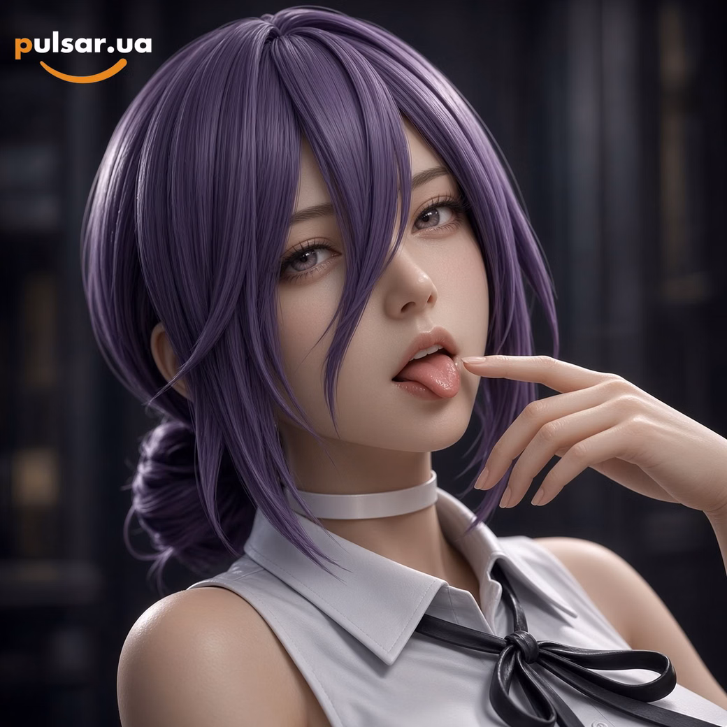 Оригинальная аниме фигурка  «3A Studio – Chainsaw Man Reze 1/4 Scale Premium Collectible Figure Statue», фото 5