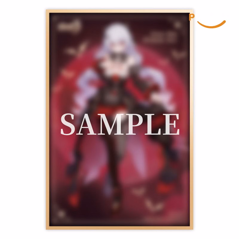 Оригінальна аніме фігурка  «Honkai Impact 3rd Lunar Vow: Crimson Love 1/7 Complete Figure», фото 14
