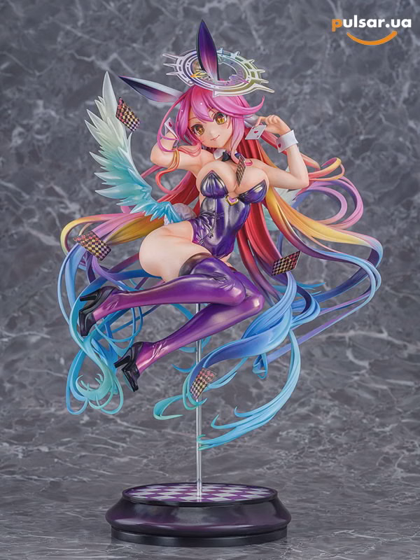 Оригинальная аниме фигурка «No Game No Life Jibril: Bunny Ver. 1/6 Complete Figure», фото 2