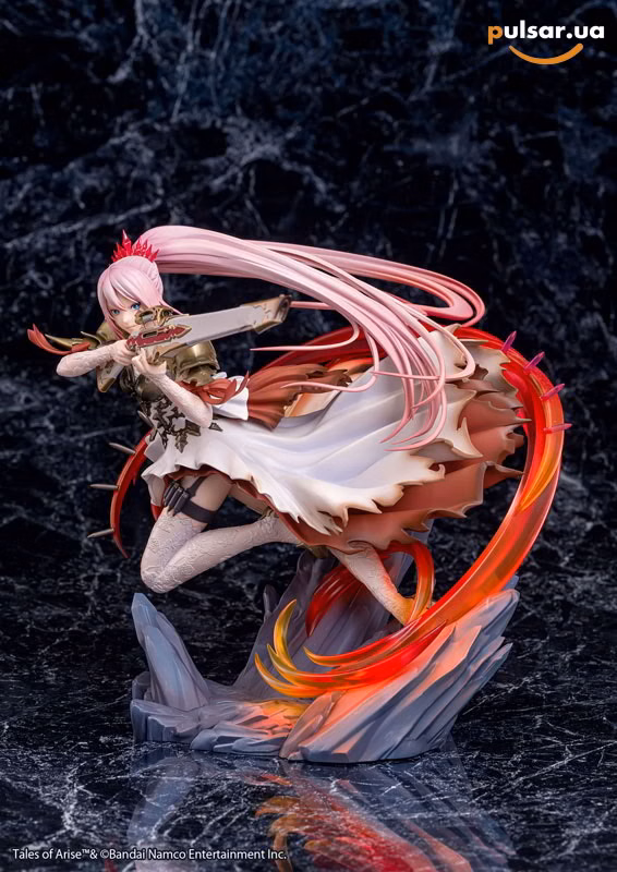 Оригінальна аніме фігурка «Tales of Arise Shionne 1/7 Complete Figure», фото 5