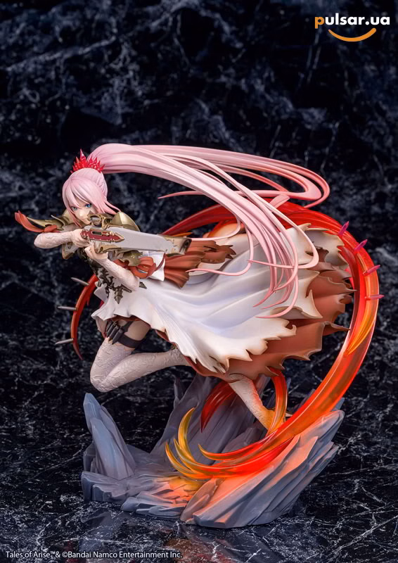 Оригінальна аніме фігурка «Tales of Arise Shionne 1/7 Complete Figure», фото 6