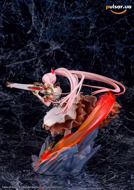 Оригінальна аніме фігурка «Tales of Arise Shionne 1/7 Complete Figure», фото 9