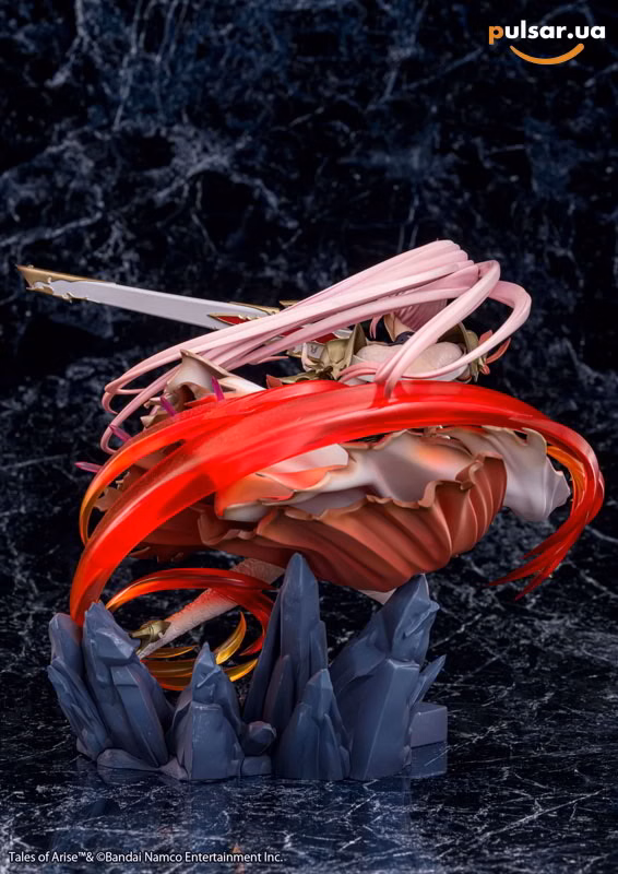 Оригінальна аніме фігурка «Tales of Arise Shionne 1/7 Complete Figure», фото 10