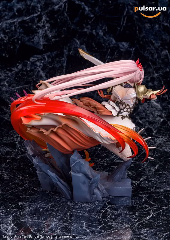 Оригінальна аніме фігурка «Tales of Arise Shionne 1/7 Complete Figure», фото 11
