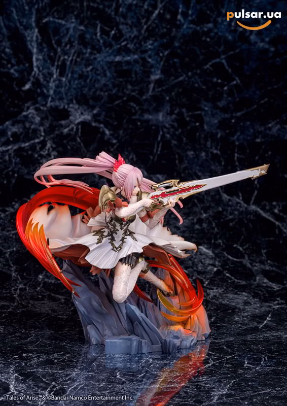 Оригінальна аніме фігурка «Tales of Arise Shionne 1/7 Complete Figure», фото 12