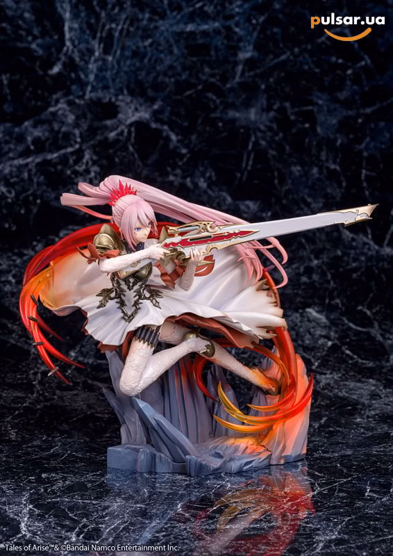 Оригінальна аніме фігурка «Tales of Arise Shionne 1/7 Complete Figure», фото 13