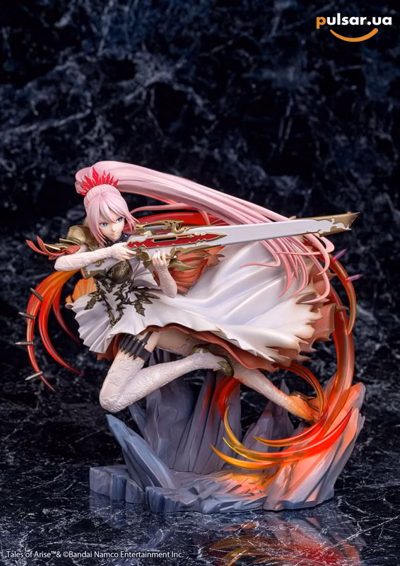 Оригінальна аніме фігурка «Tales of Arise Shionne 1/7 Complete Figure», фото 14