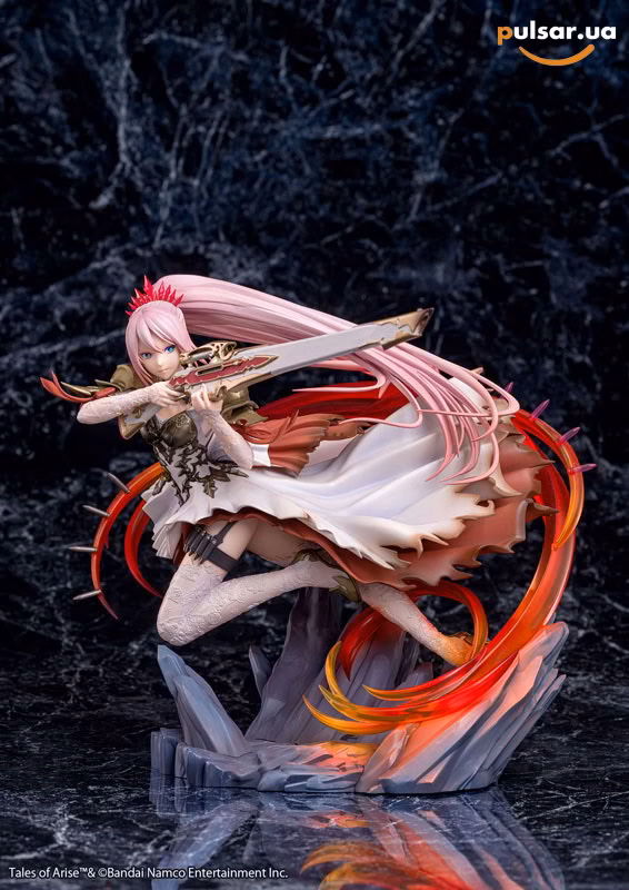 Оригінальна аніме фігурка «Tales of Arise Shionne 1/7 Complete Figure», фото 15