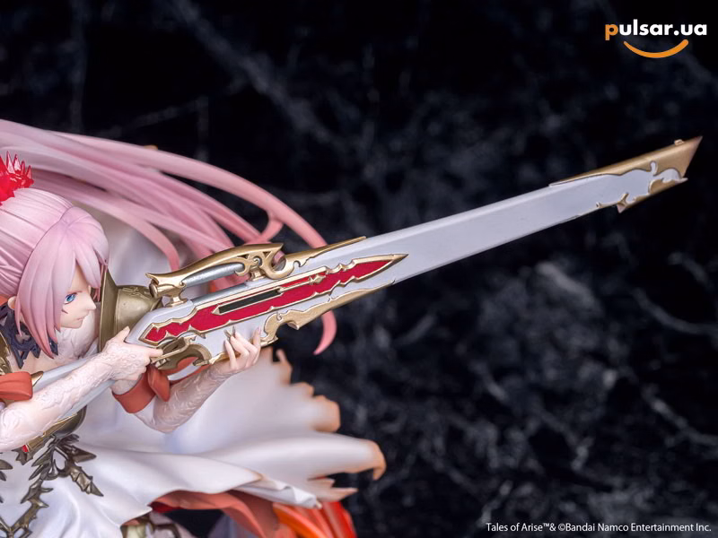 Оригінальна аніме фігурка «Tales of Arise Shionne 1/7 Complete Figure», фото 16